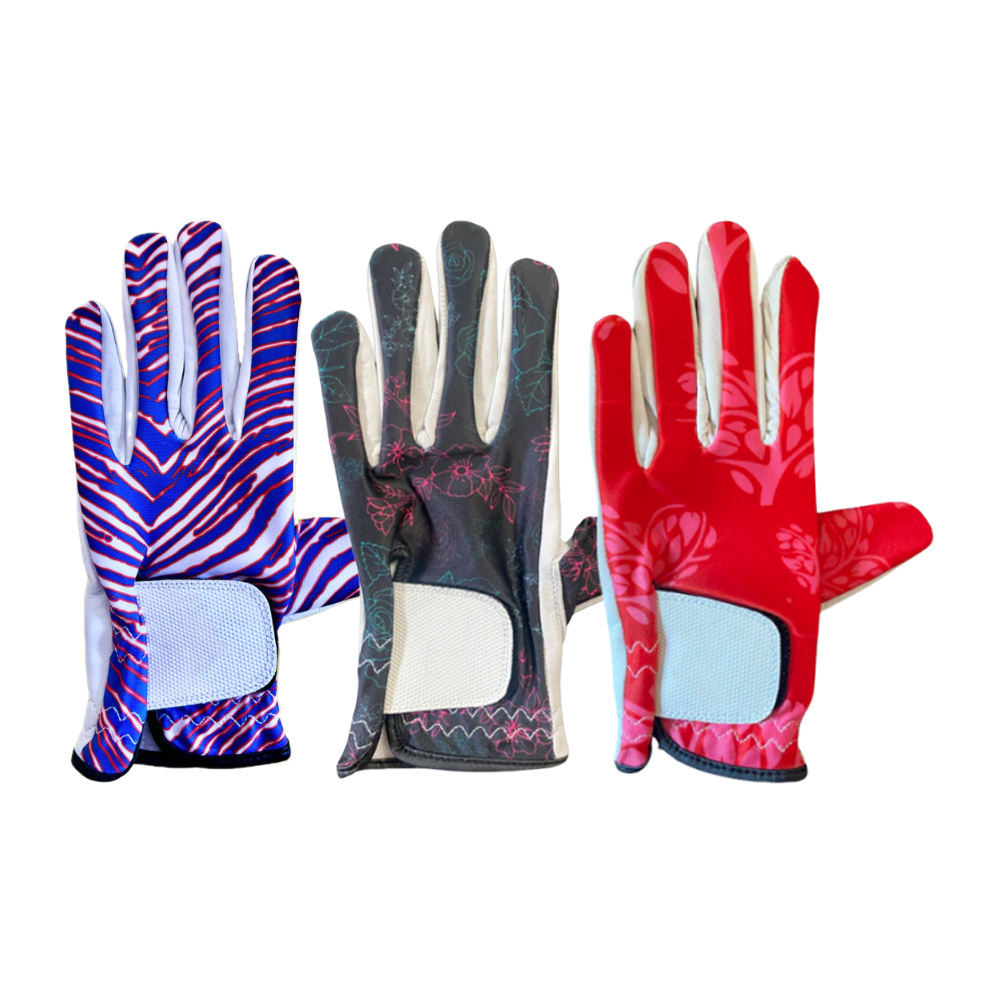 Custom Golf Gloves - G-US42382 - Image 4